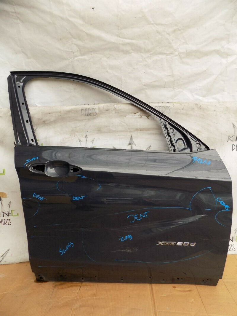 BMW X3 F25 2010-2017 GENUINE FRONT DOOR PANEL RIGHT DRIVER SIDE O/S