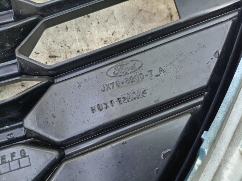 FORD FOCUS MK4 ST LINE 2018-2022 FRONT BUMPER GENUINE JX7B8200TA
