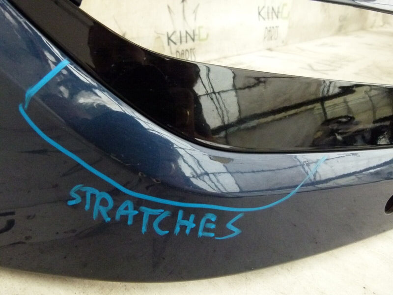 HYUNDAI TUCSON MK3 2015-2018 FRONT BUMPER PDC GENUINE 86526D7110