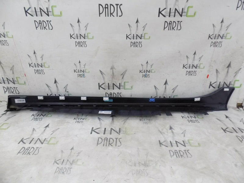 BMW 1 SERIES F40 M SPORT - 2019-ON - GENUINE RIGHT SIDE SKIRT 51778072574