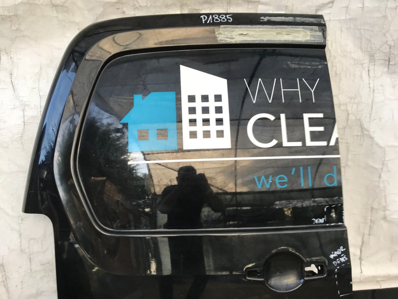 CITROEN BERLINGO MK3 K9/ PEUGEOT PARTNER 2018-ON REAR DOOR PANEL LEFT SIDE P1885