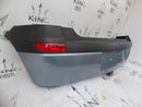 VAUXHALL CORSA C 2001-2003 REAR BUMPER GENUINE & BOTH LIGHTS 09116147