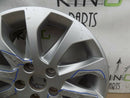 SEAT LEON 16" INCH RIM ALLOY WHEEL 6.5 X16H2 ET46 SILVER 5F0601025A
