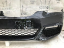 BMW 5 SERIES G30 M-SPORT 2017-20 FRONT BUMPER PDC GENUINE 5111 8064928
