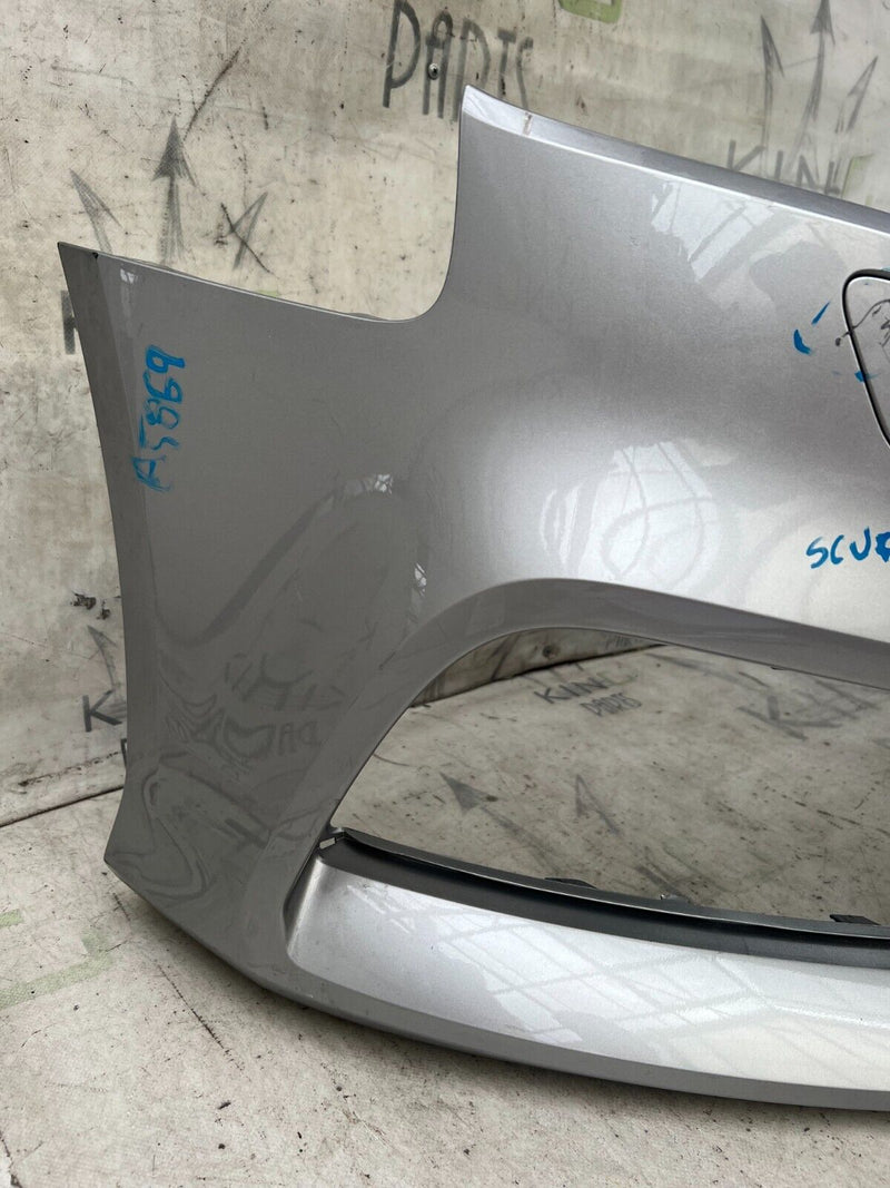 AUDI A3 S LINE S3 FACELIFT 2016-2020 FRONT BUMPER GENUINE 8V6807437AM