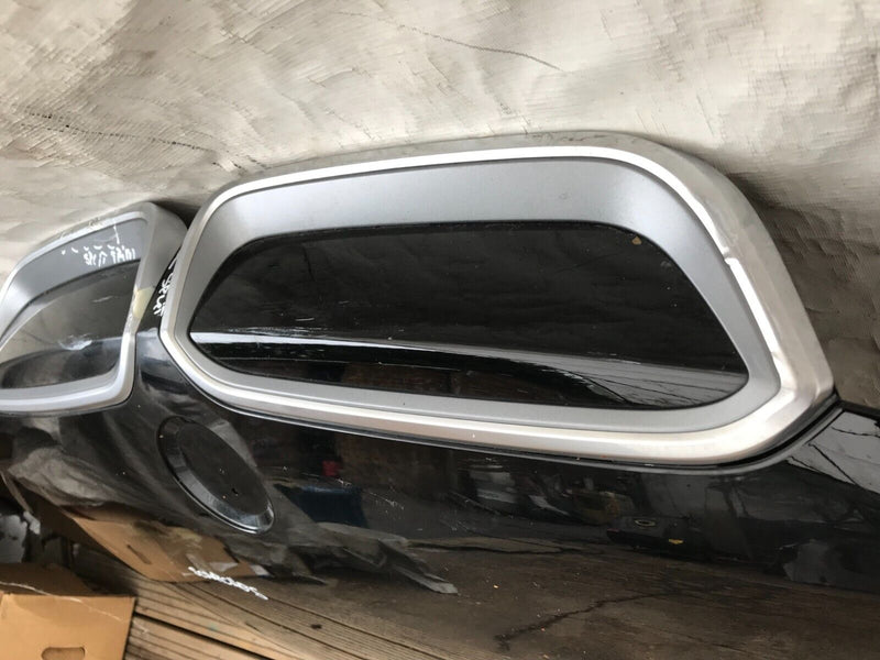BMW I3 i3 2017-ON GENUINE BONNET HOOD PANEL in BLACK
