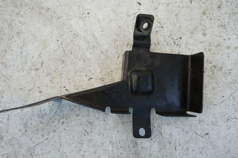 VAUXHALL ZAFIRA B 05-10 O/S/F DRIVERS DOOR LOCK PLATE COVER 13208095 (S29-04)