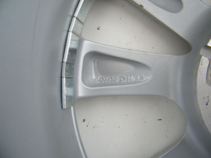 NISSAN NOTE (E12) GENUINE #NEW ALLOY WHEEL 6Jx16 CH4 16" RIM R16 403003VU1B #207