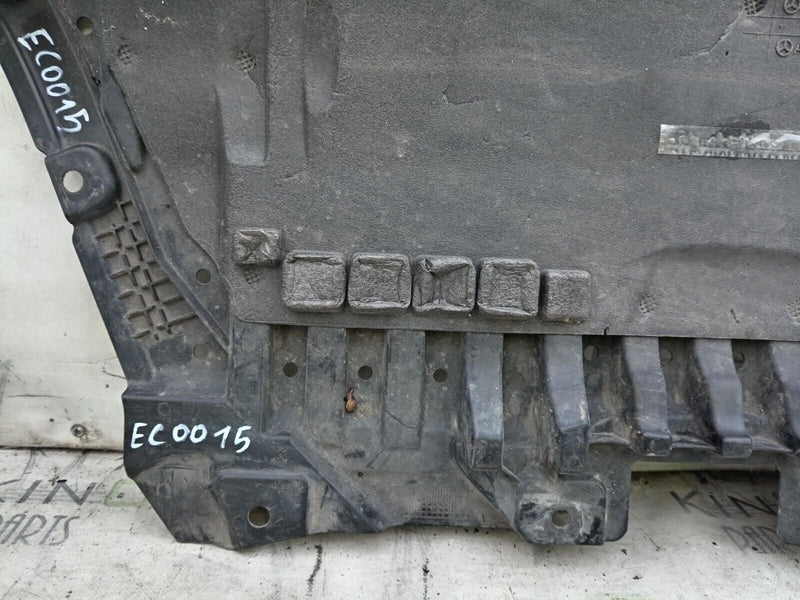 MERCEDES W213 2017-23 FRONT BUMPER UNDERTRAY UNDERBODY COVER SHIELD PANEL