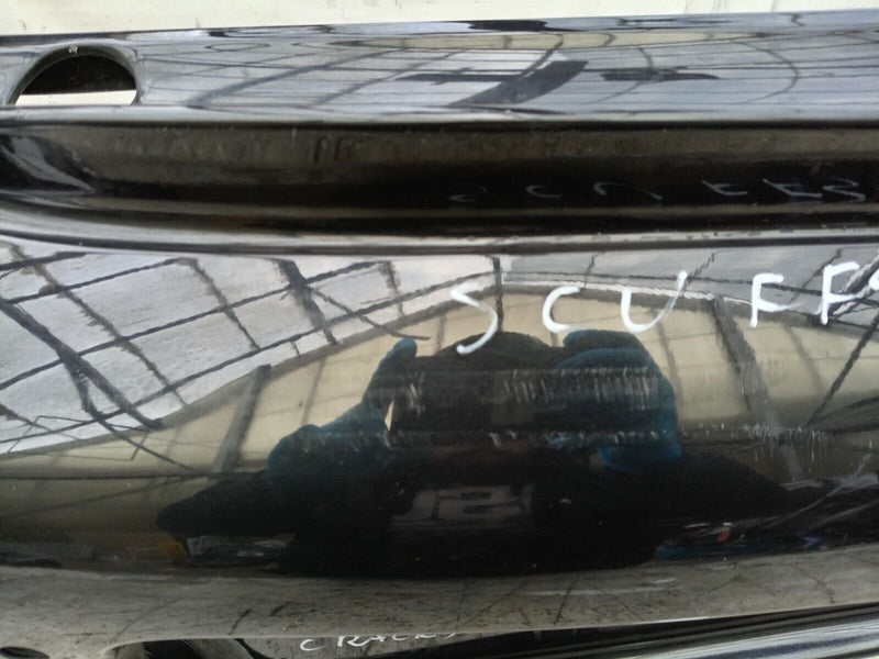 PORSCHE CAYMAN 987 2005-2008 REAR BUMPER 98750541104