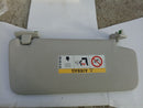 MERCEDES C-CLASS W205 2014-21 PASSENGER SIDE GENUINE INTERIOR SUN VISOR BEIGE #