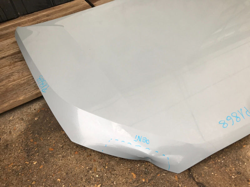 AUDI Q2 SQ2 2016-2023 GENUINE  FRONT BONNET HOOD PANEL in GREY