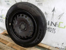 VW UP, CITIGO STEEL WHEEL RIM + TYRE 14" R14 5Jx14 ET35 1S0601027J