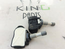 BMW 2SERIES F22 F45 F46 F87 2x TYRE AIR PRESSURE SENSOR Continental TPMS 6881891