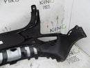 KIA STONIC 2017-ON BLACK REAR BUMPER GENUINE PDC 86611-H8400