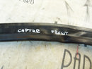 RENAULT CAPTUR 2020-ON FRONT RUBBER SEAL WEATHERSTRIP