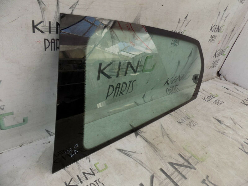 VW UP 2011-ON NEARSIDE LEFT REAR WINDOW GLASS GENUINE 1S4839101