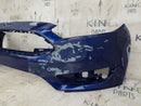 FORD FOCUS III MK3 FACELIFT 2015-2017 FRONT BUMPER GENUINE F1EB17757A
