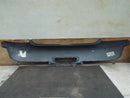 BMW MINI One Cooper R56 MU  Rear Bumper Genuine Black (9164)