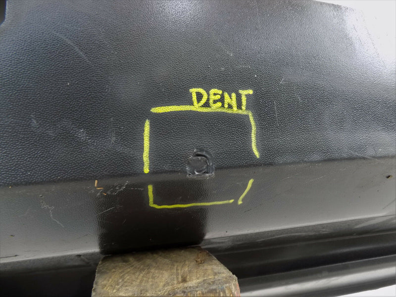 VW TIGUAN 5N 2011-2015 FACELIFT GREY REAR BUMPER GENUINE PDC 5N0807521