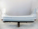 VW TOURAN II MK2 5T 2015 2016 2017 2018 WHITE REAR BUMPER PDC 5TA807421A