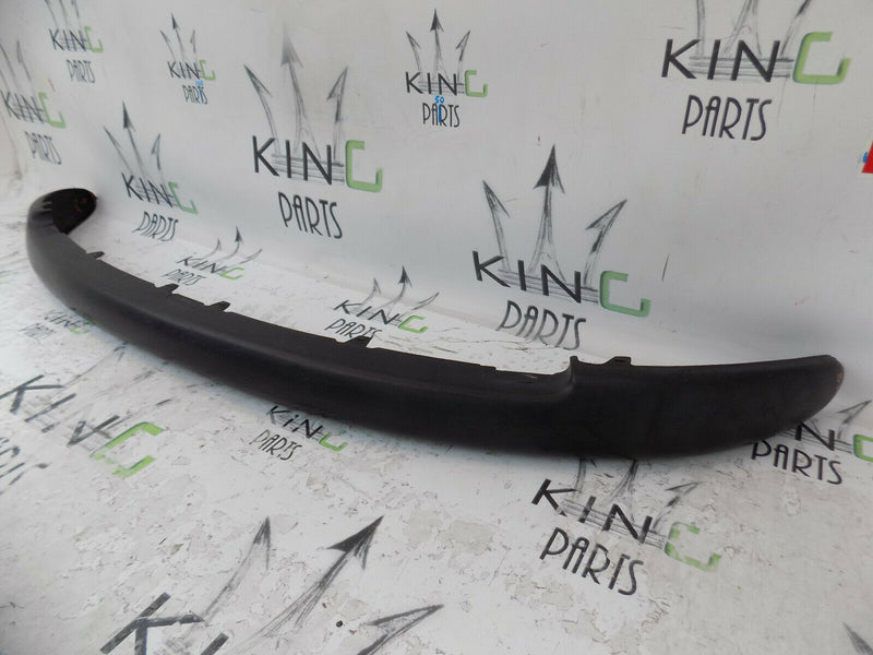 PEUGEOT 206 02-09 FRONT BUMPER TOP SECTION TRIM MOULDING PANEL 9625879177