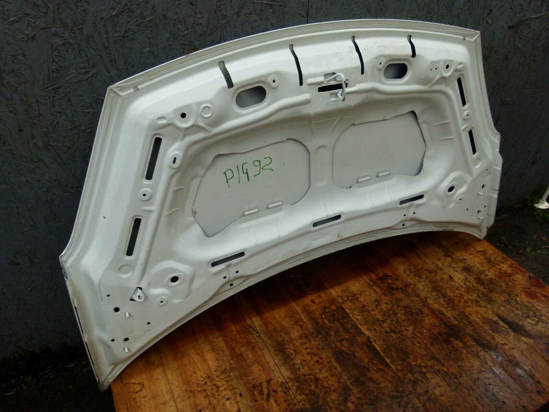 CITROEN BERLINGO, PARTNER 2009-2017 GENUINE BONNET HOOD PANEL in WHITE