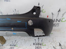 PEUGEOT 2008 FACELIFT 2017 2018 BLACK REAR BUMPER GENUINE PDC 9801125577