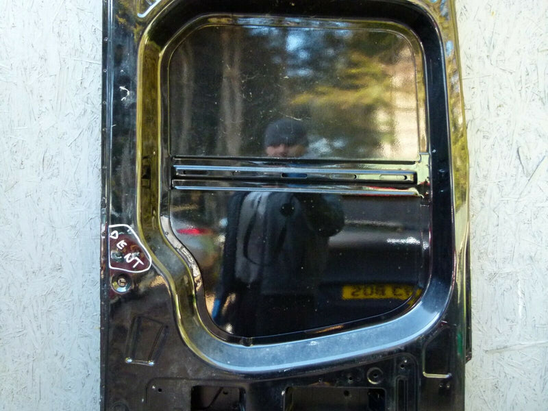 MERCEDES SPRINTER 906 CRAFTER 2006-17 LEFT PASSENGER SIDE REAR DOOR PANEL