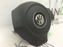 VW POLO 6R  2009-2014 DRIVER SIDE AIIR.BAG STEERING WHEEL COVER ONLY