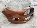 FORD FIESTA MK7 FACELIFT 2013-2017 FRONT BUMPER