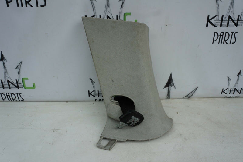 FORD S-MAX MK1 2006-2015 DRIVER SIDE REAR 3RD THIRD ROW SEAT BELT 5U5A-19A478-AA