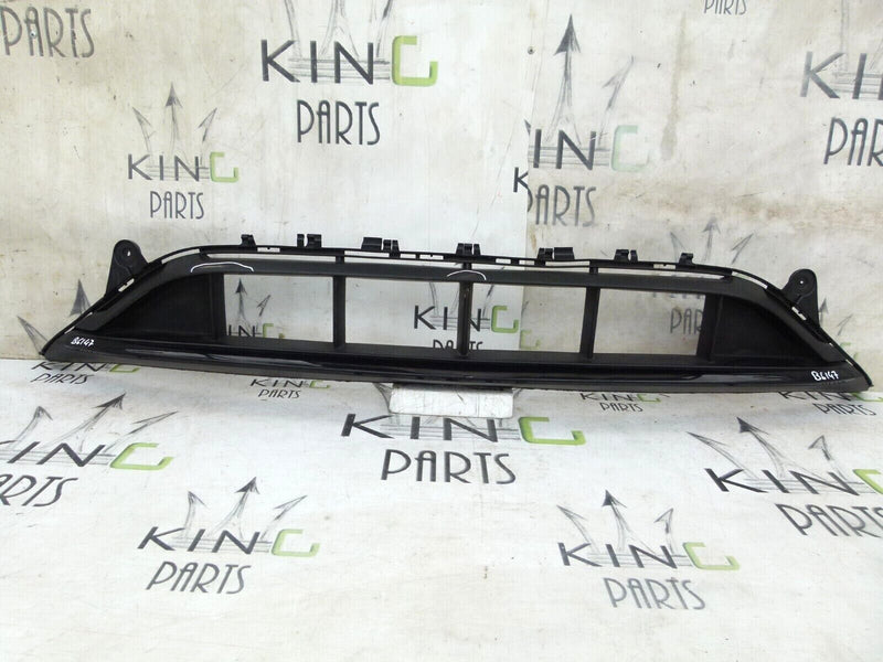 MERCEDES E-CLASS W213 AMG FRONT BUMPER GRILL GRILLE GENUINE A2138858804