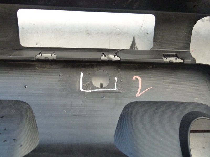 DACIA DUSTER MK2 2018-2021 REAR BUMPER PDC GENUINE 850222027