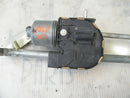 VW GOLF VI MK6 2008-2012 FRONT WIPERS MOTOR WITH LINKAGE MECHANISM