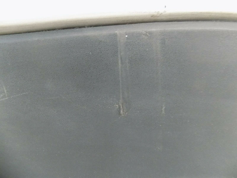 FORD FIESTA MK7 2008-2012 3DR REAR BUMPER SILVER 8A61-17K823