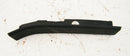 MERCEDES C-CLASS W204 2007-2014 REAR DOOR BLACK PANEL COVER TRIM SILL LEFT SIDE