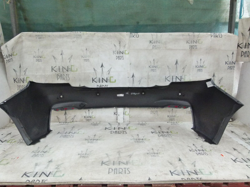 BMW 2 SERIES F22 2014-2018 M-SPORT REAR BUMPER GENUNE 8055567