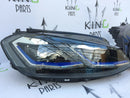 VW GOLF MK7.5 GTE LCI 2017 COMPLETE HEADLIGHT FULL LED XENON RIGHT DRIVER SIDE