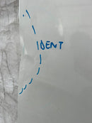 PEUGEOT BOXER RELAY DUCATO MK3 2014-22 GENUINE REAR DOOR PANEL RIGHT SIDE