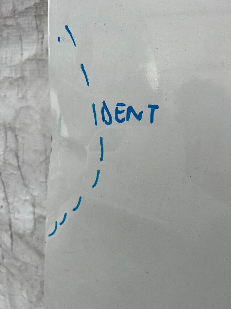 PEUGEOT BOXER RELAY DUCATO MK3 2014-22 GENUINE REAR DOOR PANEL RIGHT SIDE