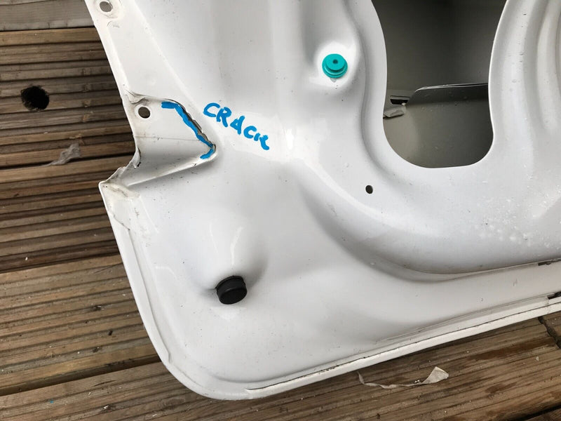 TESLA model S 75 GENUINE TAILGATE BOOTLID PANEL & GLASS