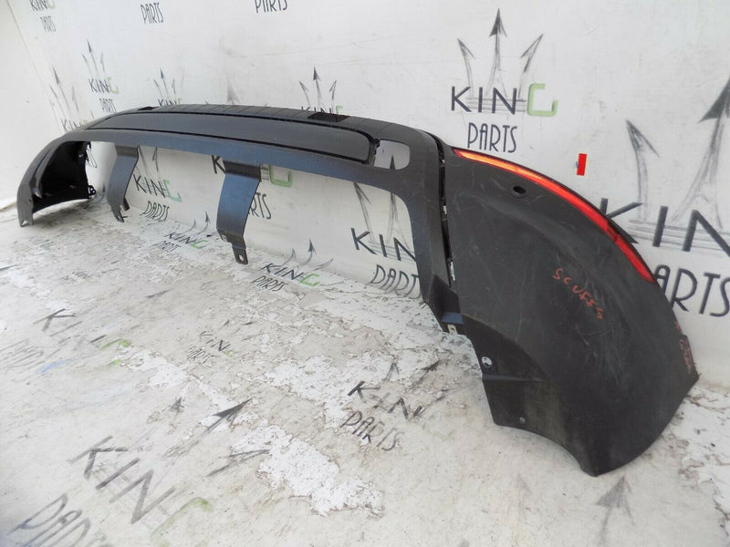 FIAT 500X CROSSOVER REAR LOWER SECTION 2016 - UP PDC GENUINE 735590999