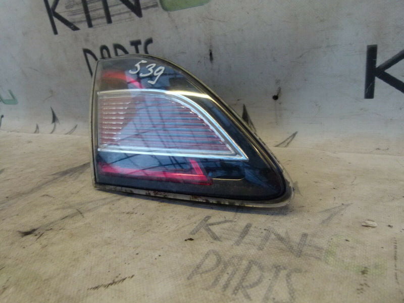 MAZDA 6 MK2 2008-10 HATCHBACK GENUINE REAR TAIL LIGHT LEFT SIDE GS1F-513F0