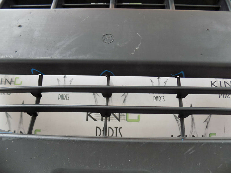 FIAT FIORINO CITROEN NEMO 2008-2013 BLACK FRONT BUMPER GENUINE 1309565070