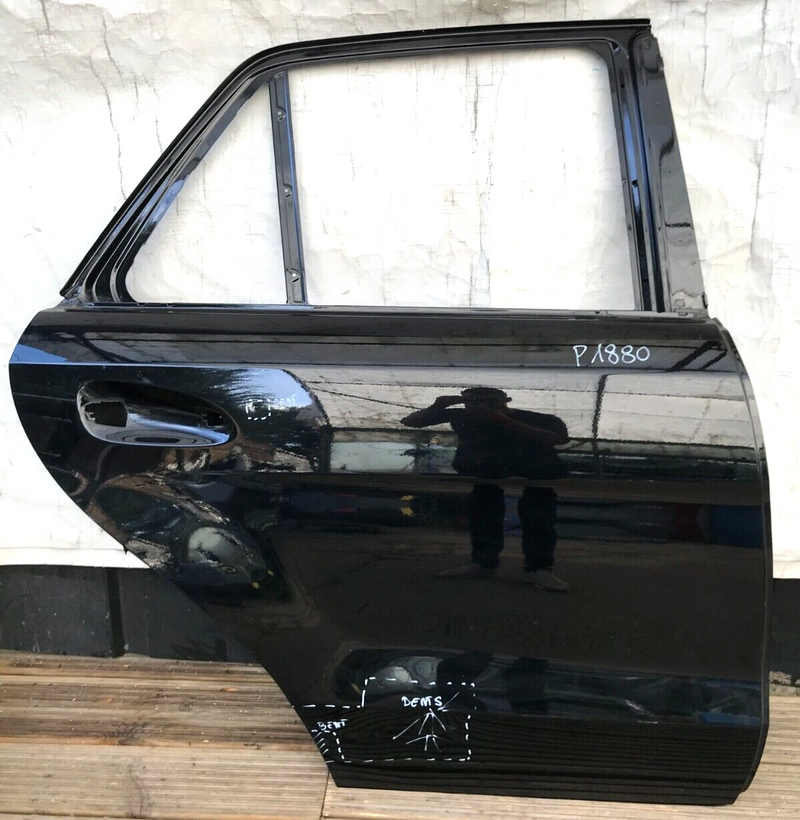 MERCEDES GLE W166 MK3 2011-18 REAR DOOR PANEL RIGHT DRIVER SIDE A2047220111 1880