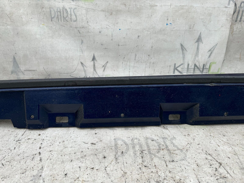 AUDI A5 S5 MK2 2017-23 COUPE GENUINE LEFT PASSENGER SIDE SKIRT SILL COVER