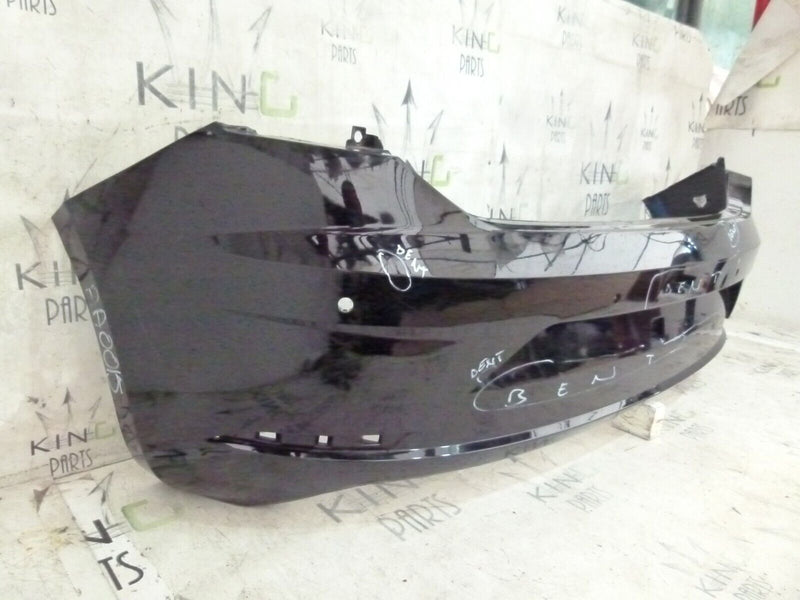 SEAT LEON MK3 FACELIFT 2016-2020 REAR BUMPER PDC GENUINE 5F0807417