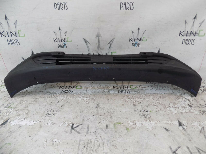 FORD TRANSIT CUSTOM FRONT BUMPER CENTRE GRILL 2017-ON P/N: JK21-17K946-AC