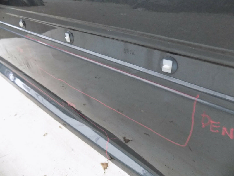 PEUGEOT 207 Allure 2010-13 3DR GENUINE FRONT DOOR PANEL RIGHT DRIVER SIDE